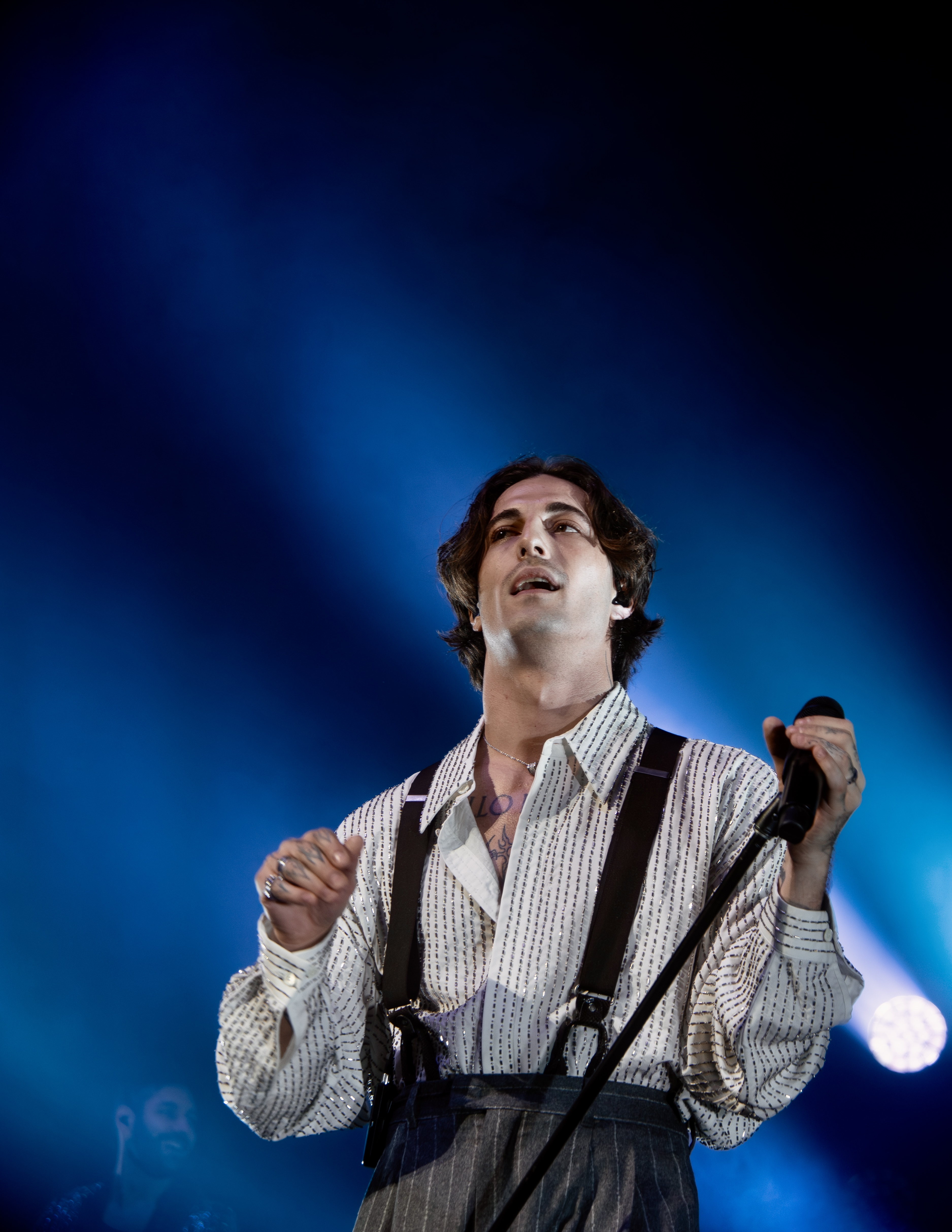 Damiano David - World Tour 2025